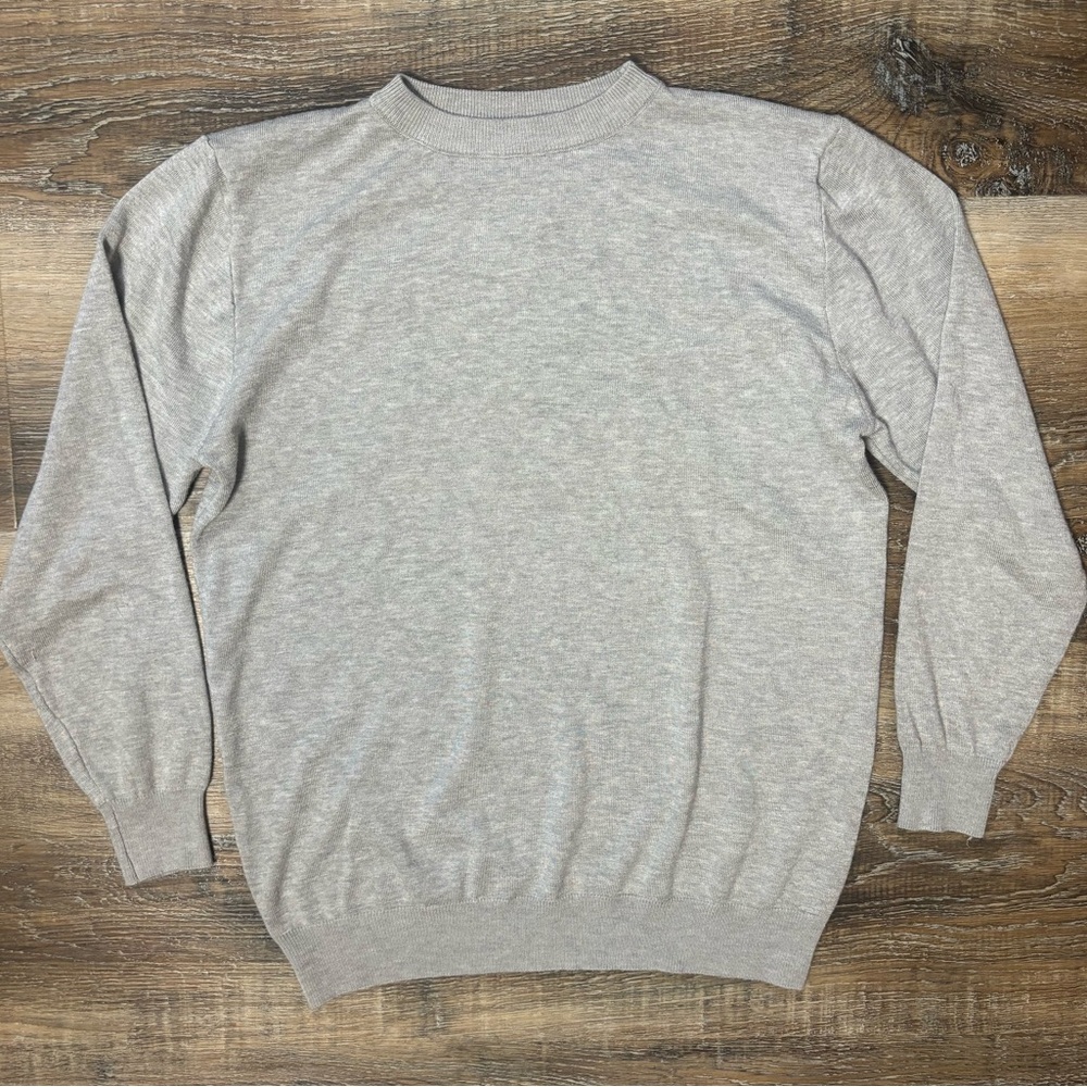 Mens Lightweight Longsleeve Size-M
